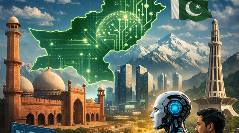 AI in Pakistan