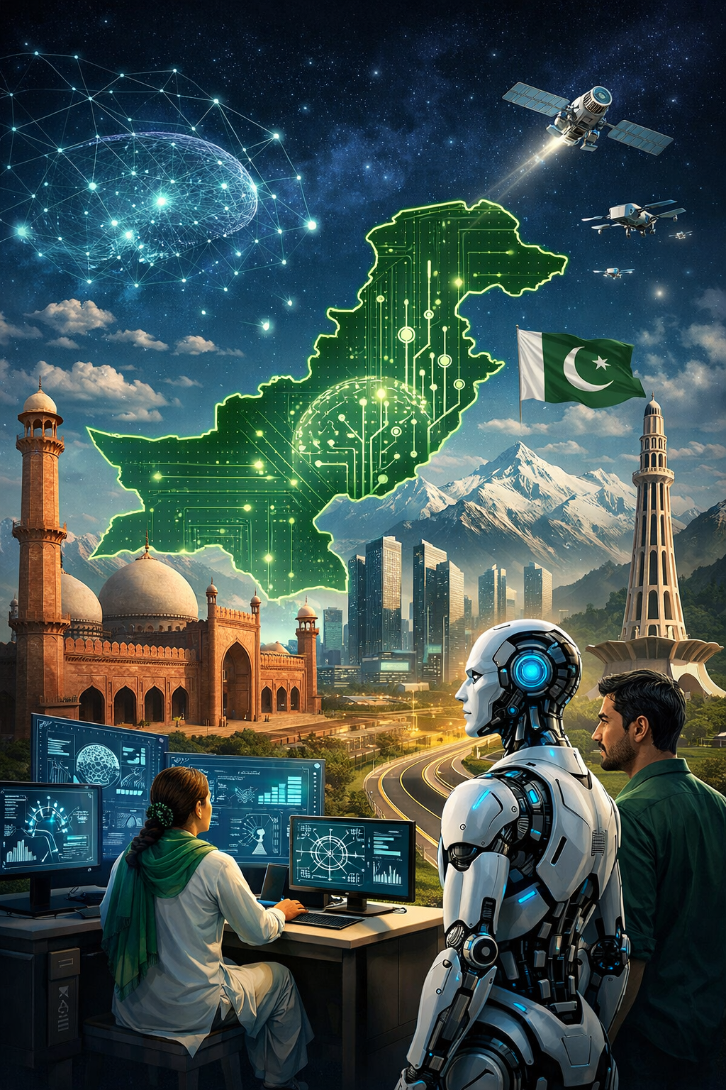 How AI Will Impact Pakistan in the Next 5 Years: A Complete and Honest Look